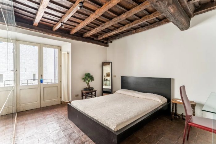 Appartamento per vacanze a Roma Warm Nest a pochi passi da Campo de Fiori e Piazza Navona